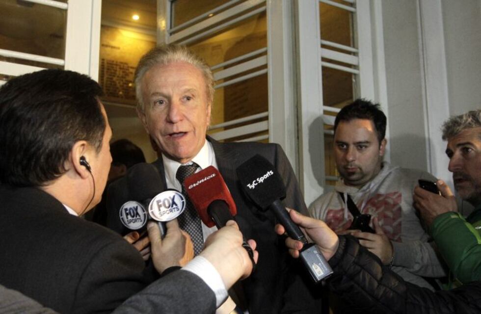 AFA: culminó la veeduría pero Piotti seguirá siendo el nexo de la Justicia con FIFA y la Conmebol