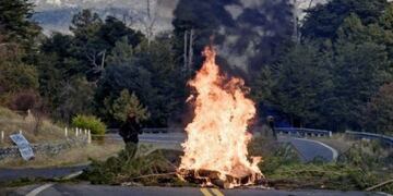 Villa Mascardi: continua el conflicto y apedrean a un vecino (LMN)