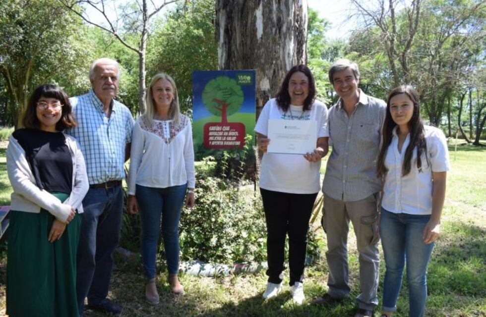 Reconocieron a Jesús María como "municipio sustentable"