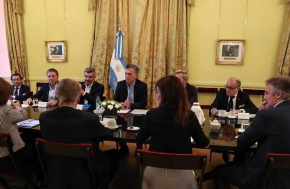 El Gobierno trabaja contrarreloj en la Casa Rosada para anunciar medidas económicas