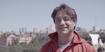 Arturito de La Casa de Papel