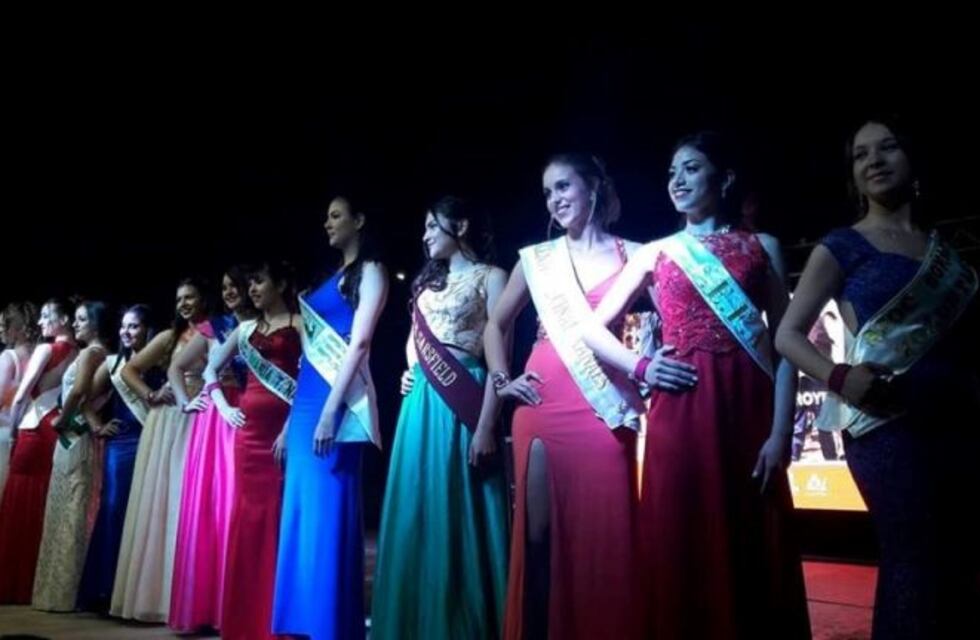 Arroyito eligió a la nueva reina de la ciudad