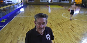 Falleció Sergio Pedemonte, : “Las jugadoras demostraron su amor por la camiseta Borravino”