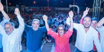 Corpacci pidió al peronismo que se una y trabaje en conjunto\u002E