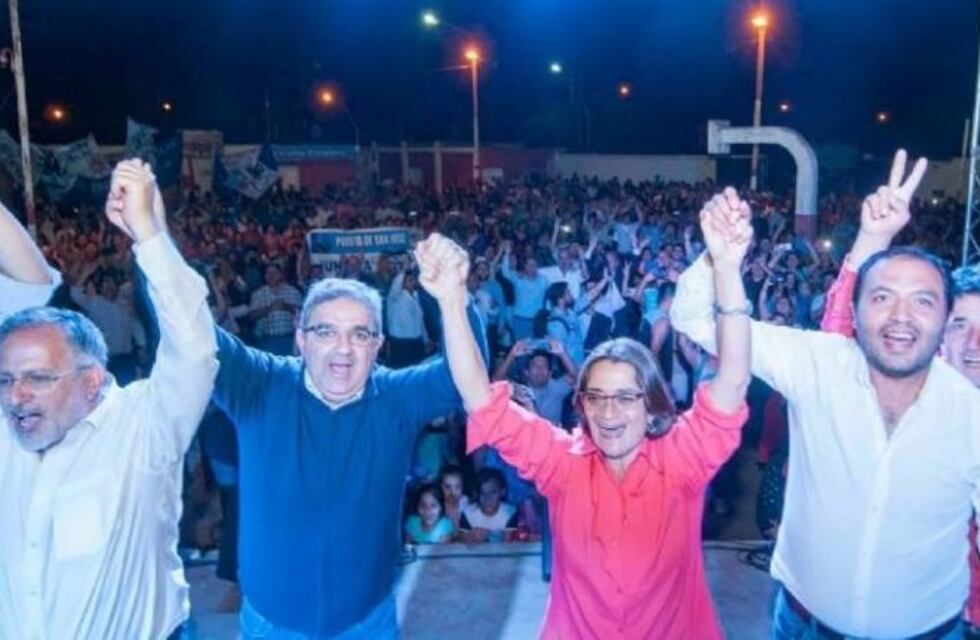 Jalil manifestó que no desestima la posibilidad de ir como vicegobernador de Corpacci