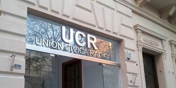 Comité UCR Rosario