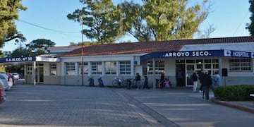 La víctima fue atendida en el Samco local\u002E (Archivo)