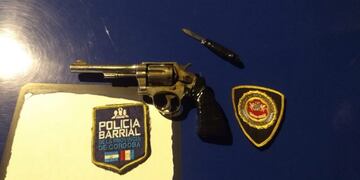 Elementos secuestrados a los adolescentes\u002E