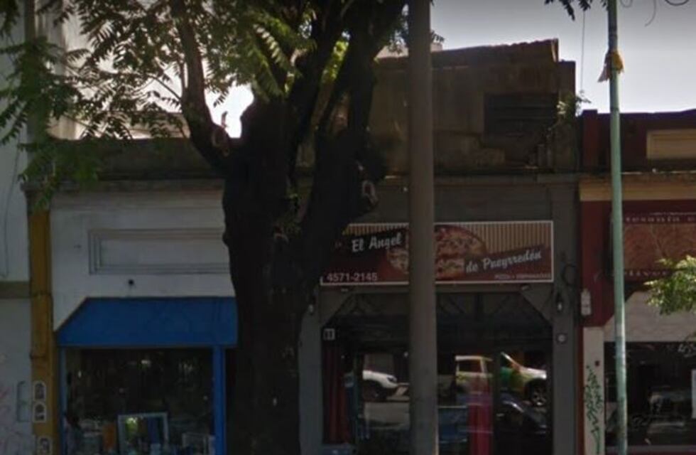 Villa Pueyrredón: delincuentes armados asaltaron una pizzería