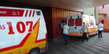 Ambulancias\u002E