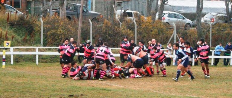 Ushuaia Rugby Club vs Las Aguilas
