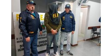 Triple crimen: confirman que Siboldi no tenía tobillera electrónica