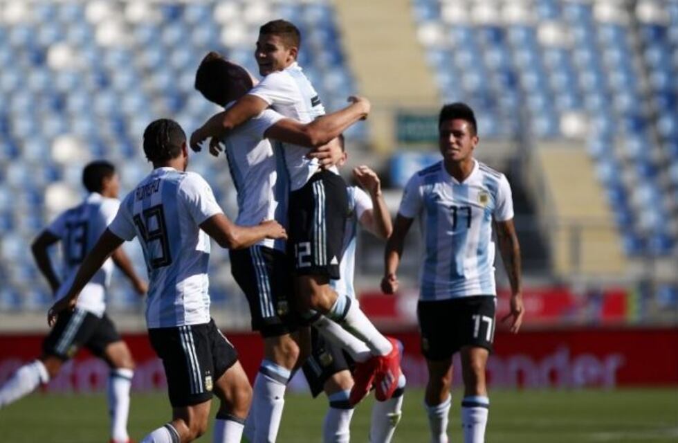 Un golazo de Julián Álvarez hace soñar a la selección