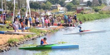 Canotaje en Posadas el sábado 25 y domingo 26 de mayo\u002E (MisionesOnline)