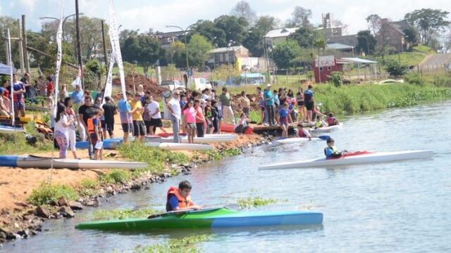 Canotaje en Posadas el sábado 25 y domingo 26 de mayo\u002E (MisionesOnline)