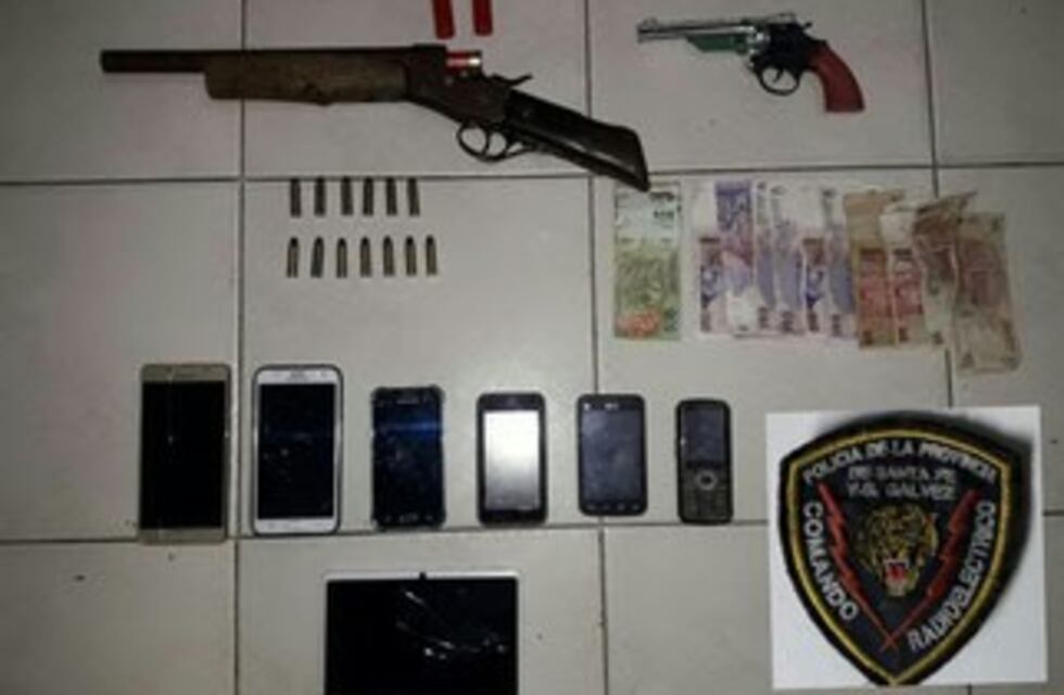 Un joven fue baleado en una pierna tras una discusión con un vecino