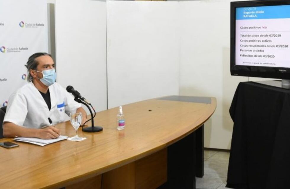 Miércoles negro: récord absoluto de 137 casos de coronavirus en Rafaela