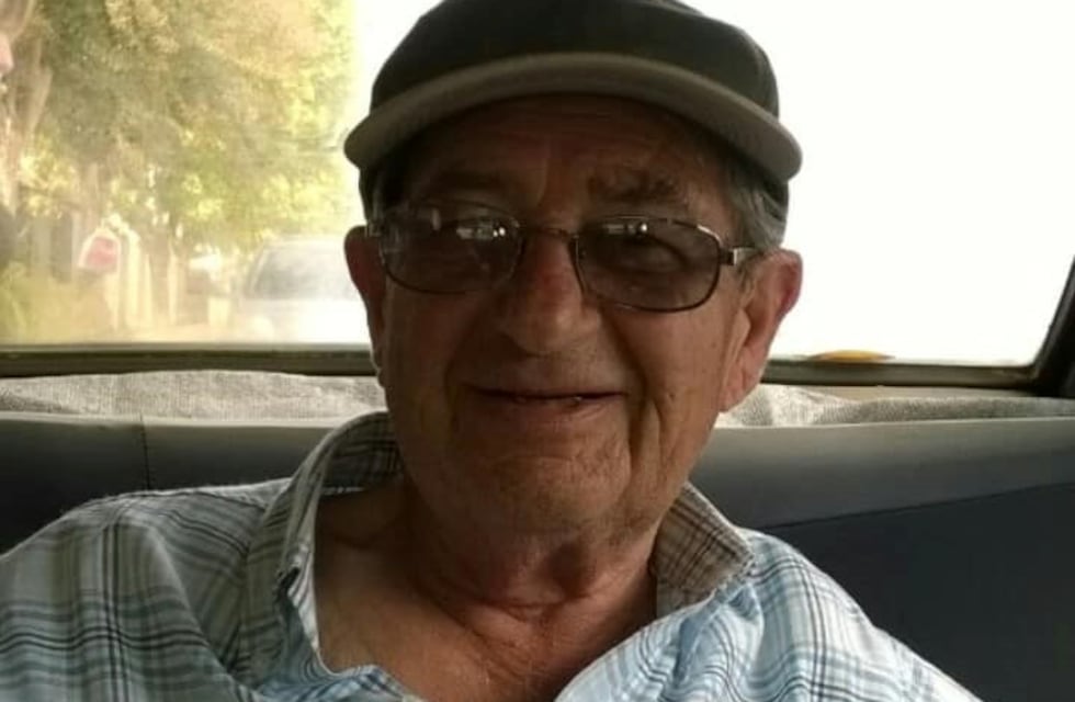 La búsqueda de un abuelo con principio de Alzheimer tiene en vilo a Arroyo Seco