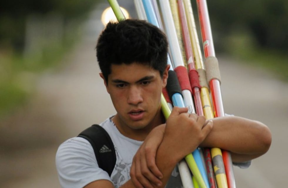 La inesperada confesión del mejor atleta argentino de la actualidad