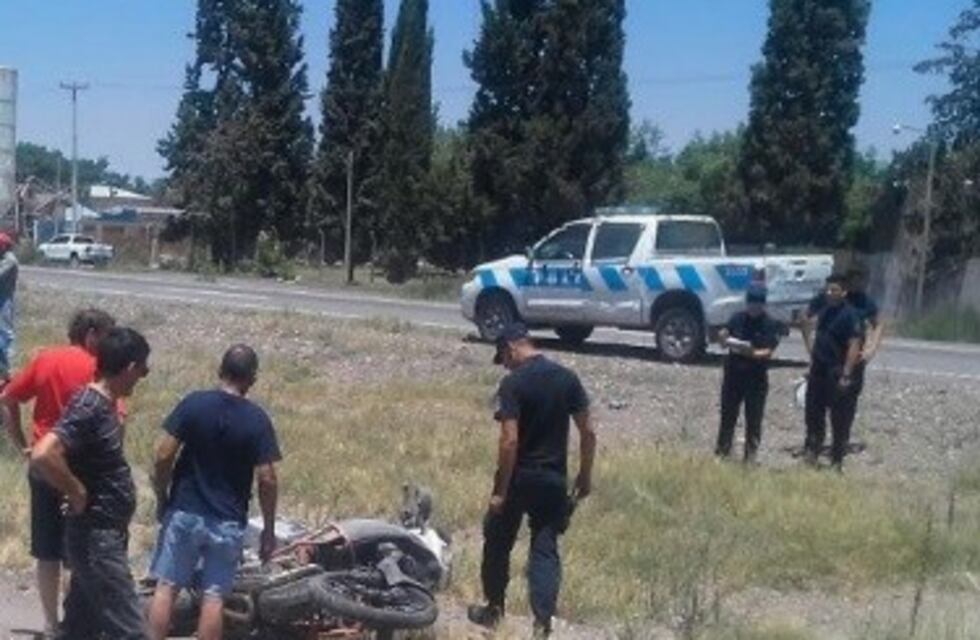 Luego de atropellar y matar a un joven, intentó fugarse