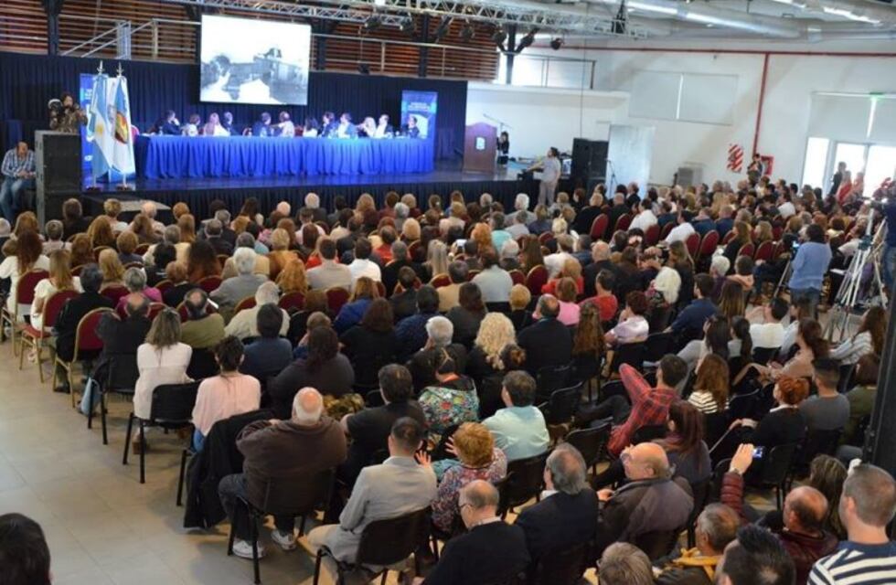 El Concejo Deliberante celebró su 60° aniversario