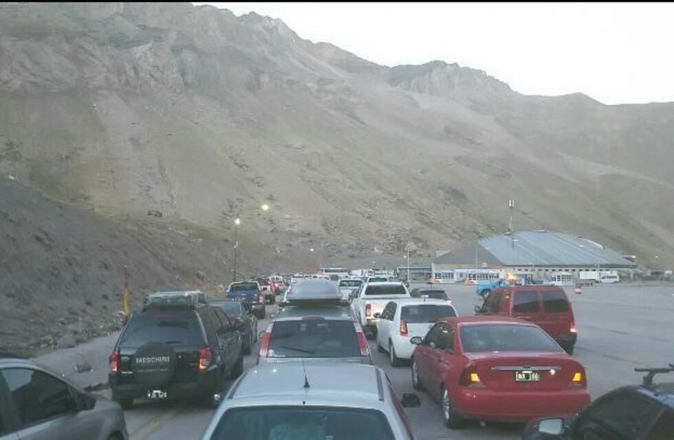 Más de 56 mil personas cruzaron a Chile