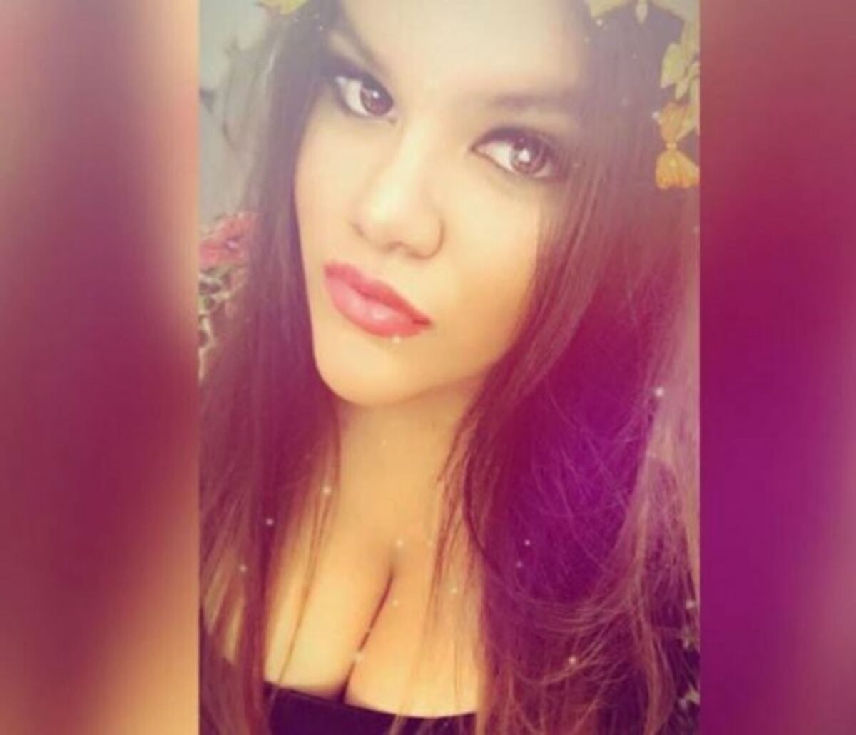 Morena Rial posó con la camiseta del equipo de ¿su nuevo novio?\u002E Foto: Instagram\u002E