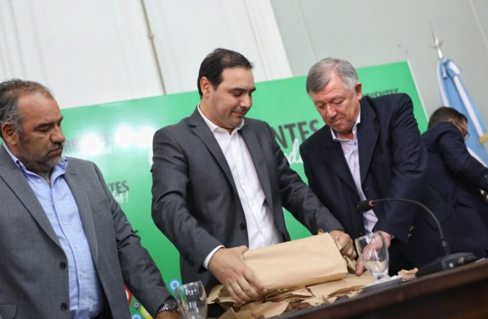 Se realizó la apertura de sobres para la licitación de la Ruta N° 126