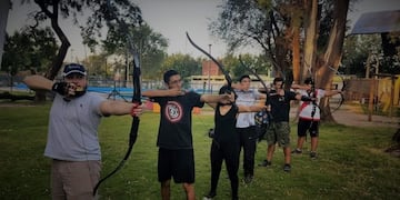Escuela de Arquería Córdoba