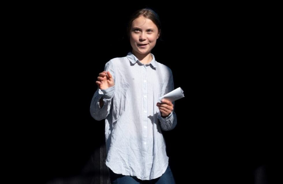 El mensaje de Greta Thunberg sobre las manifestaciones contra el cambio climático en Buenos Aires