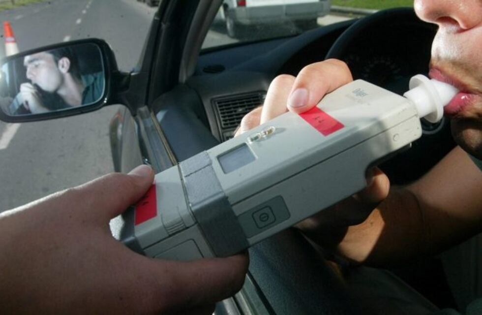 El 15% de los conductores nicoleños supera el límite permitido de alcohol