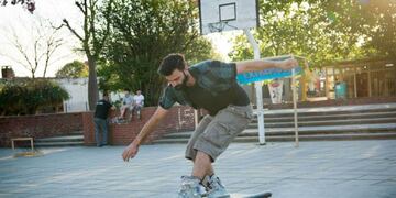 Deportes extremos y alternativos llegan a los barrios de Córdoba\u002E