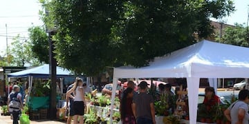 La feria tendrá dos días en el paseo Cooperativo de Eldorado\u002E