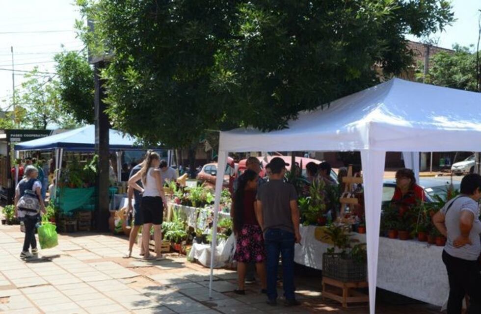 El fin de semana vuelve la Feria "Eldorado Produce"