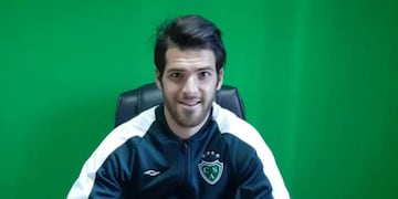 El Facha pasó a Sarmiento con opción de compra, que orillaría los 150 mil dólares\u002E