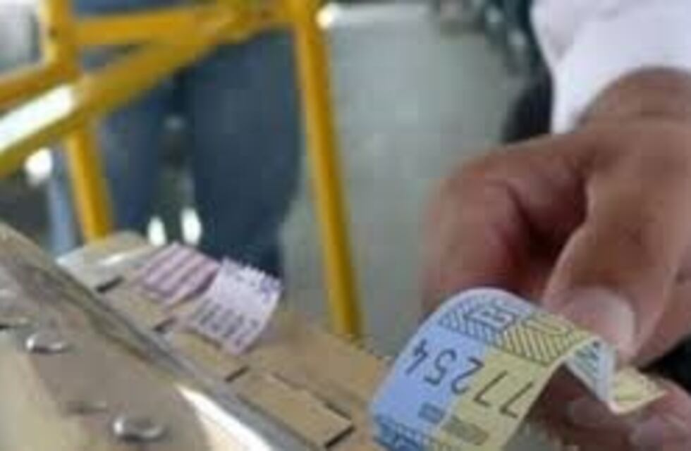 Desde este viernes el rige el aumento del boleto de colectivos
