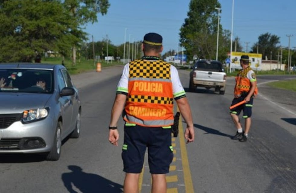 Coronavirus: refuerzan los controles de acceso a la ciudad de Alta Gracia