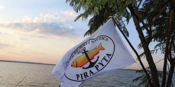 10 horas de Pesca en el Pira Pytá\u002E