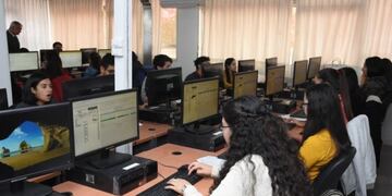 Sistema de Escrutinio en San Luis\u002E
