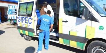 Un hombre murió al atragantarse en el Barrio Juan Domingo Perón