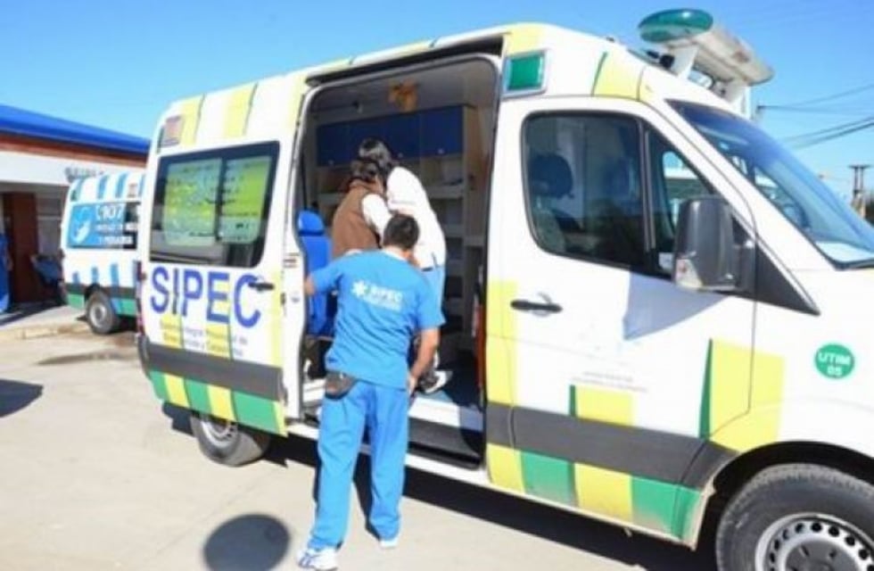 Murió atragantado cuando compartía un almuerzo en familia