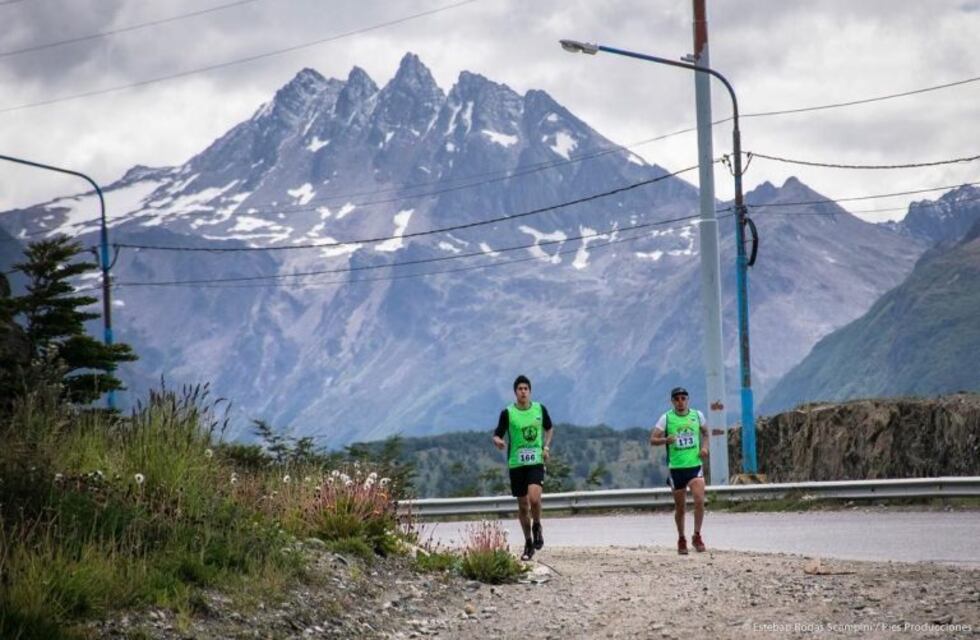 Ultra Maratón Glaciar Martial: se pondrá en marcha éste domingo y será en tres distancias