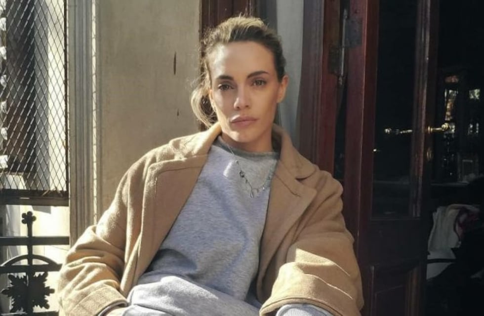 Emilia Attias sorprendió a sus seguidores con un nuevo cambio de look: "Colorcito nuevo en mi pelo"