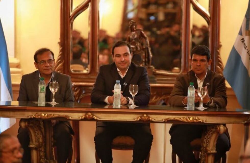 Presentaron la nueva Red de Emergencias y Derivaciones