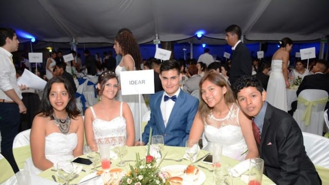 Noche de Cena Blanca en Jujuy