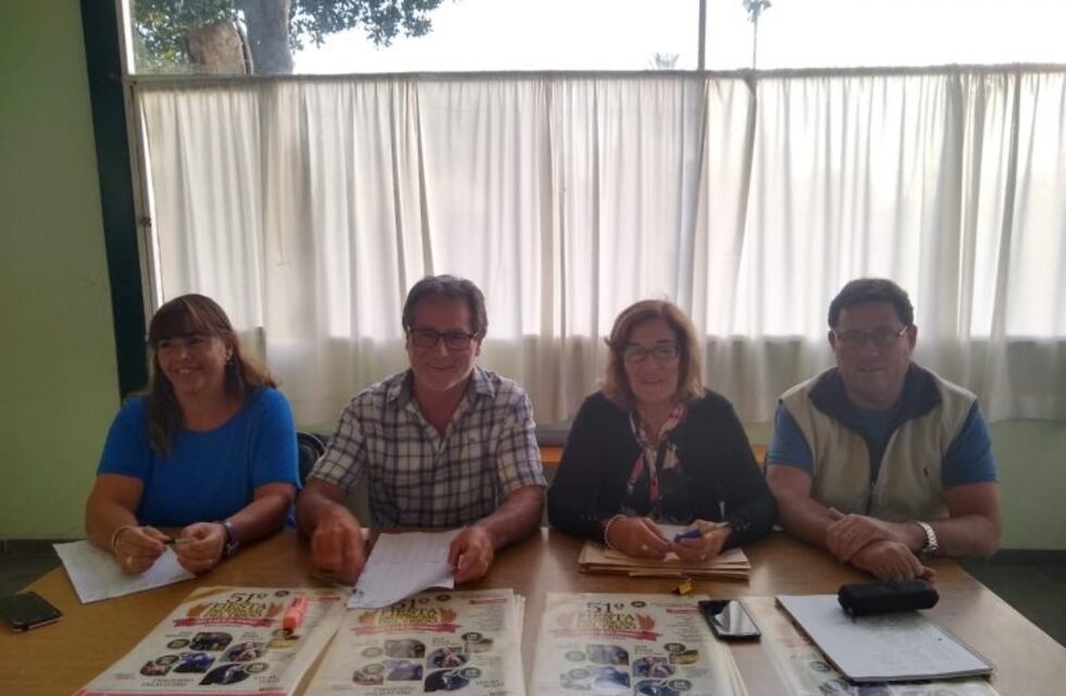 Se licitaron los food trucks de Los Patios de la Fiesta del Trigo