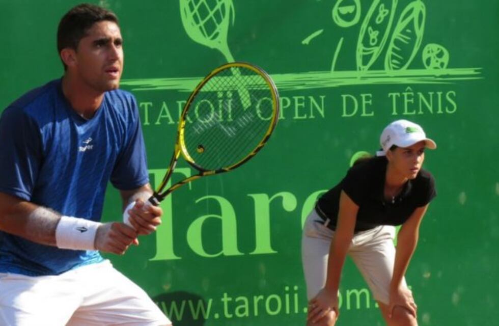 El cordobés Argüello fue eliminado en Lyon