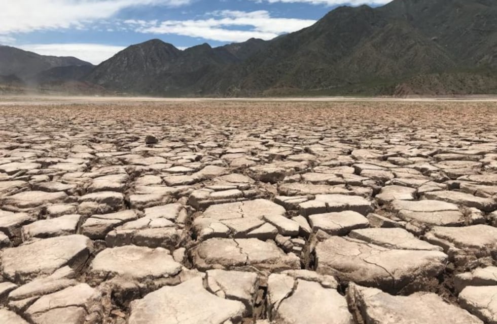 La crisis hídrica complica a Mendoza con un enero "anormal"
