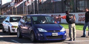 Track Day Argentina