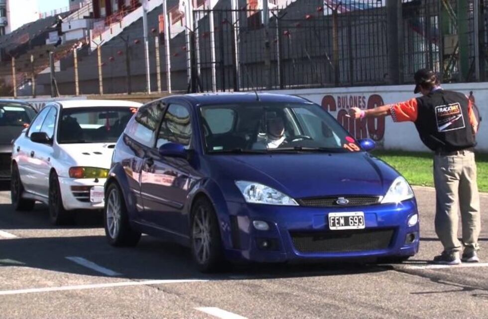 El Track Day llega al autodromo de Las Termas